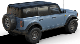 2025 Ford Bronco® External Image 4
